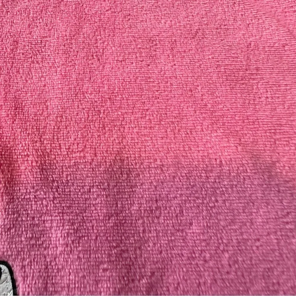 Justice Sleep Girls Fleece Pajamas Penguines Pink  - Girls Size Large 12-14